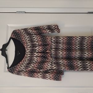 City Triangles dress